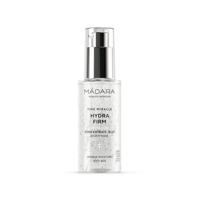 Madara's Time Miracle Hydra Firm Hyaluronic acid serum