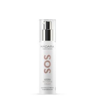 Crème hydratante bio SOS Hydra - 50ml