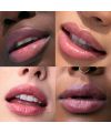 Baume à lèvres teinté Kosasport Lipfuel Rush Kosas Application