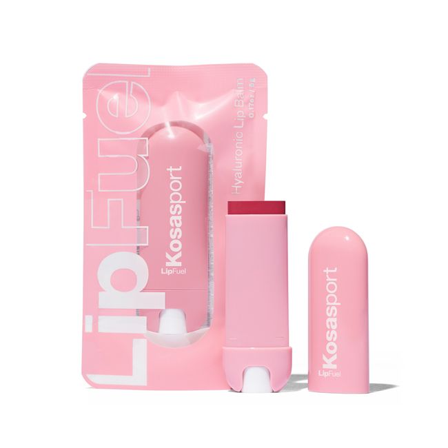 Kosas' Kosasport Lipfuel Tinted lip balm Rush Pack