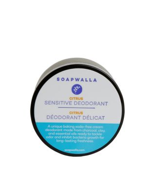 Déodorant naturel peau sensible Citrus - 57g