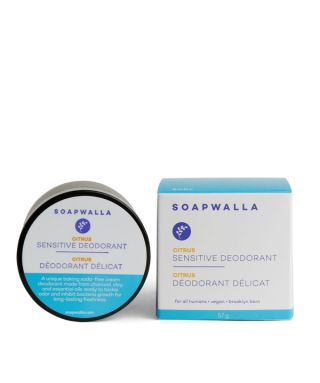 Déodorant naturel peau sensible Citrus - 57g