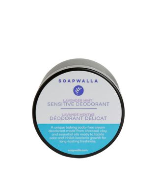 Lavender Mint Deodorant Cream for Sensitive Skin - 57g