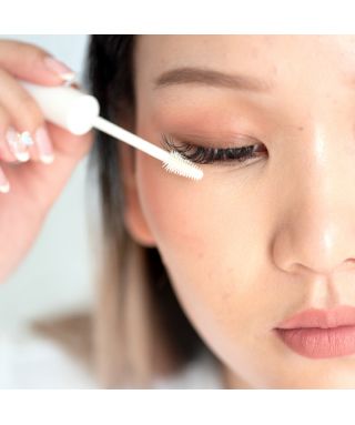 Mascara en gel cils & sourcils à l'aloe vera - 10ml
