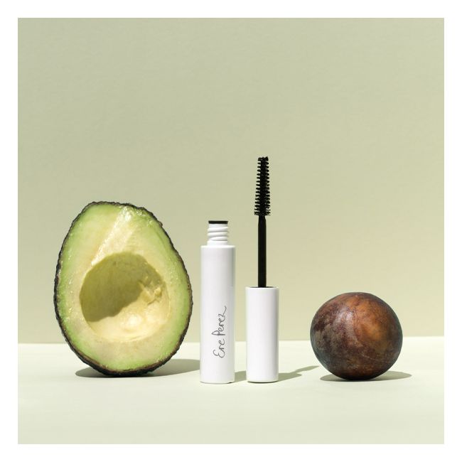 Ere Perez's Avocado Waterproof Natural mascara Packaging
