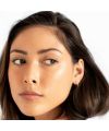 Ere Perez's Black  Avocado Waterproof Natural mascara Model