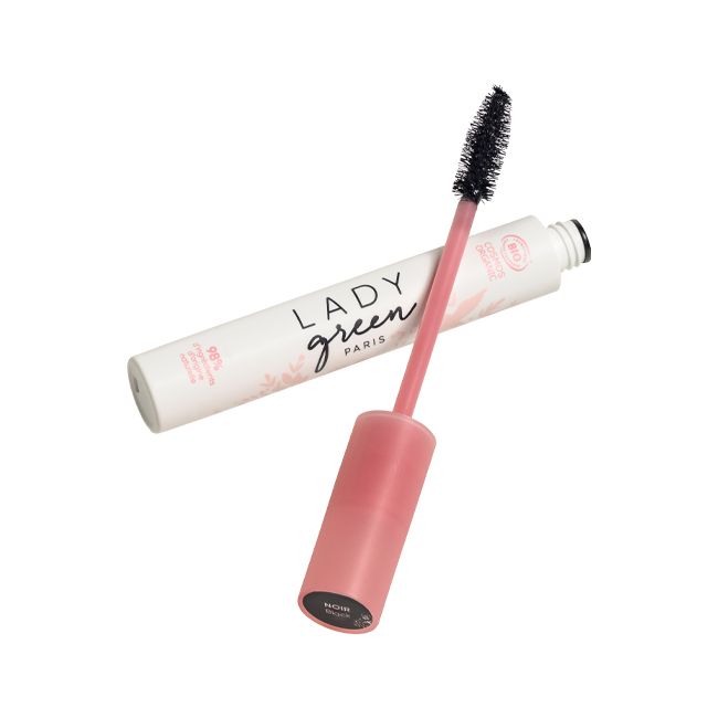 Lady Green's Volume care Natural mascara Pack