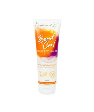 Boost Curl Les Secrets de Loly Gelée capillaire - 250 ml