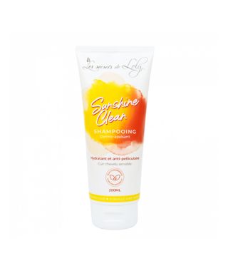 Sunshine Clean shampoo - 200 ml
