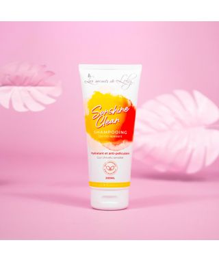 Sunshine Clean shampoo - 200 ml Sunshine Clean shampoo - 200 ml