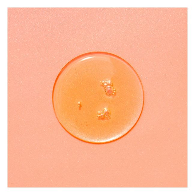 Shampoing réparateur Sunshine Clean Les Secrets de Loly Texture