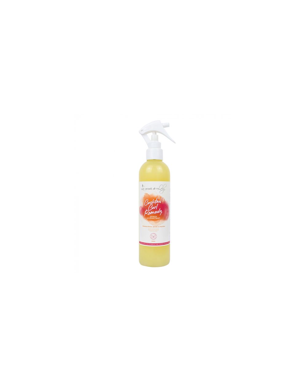 Spray Hydratant Capillaire Les Secrets De Loly - Cocktail Carl Remedy - Revitalisant Sans Rincage