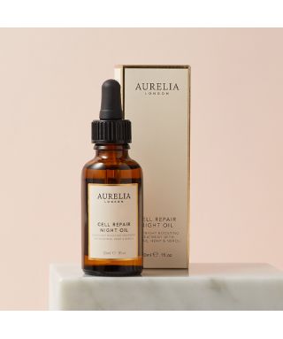 Huile de soir anti-âge Cell Repair - 30 ml