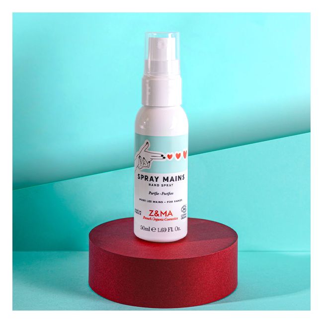 Z&MA Hand Cleansing Spray Buy online