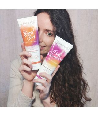 Boost Curl gel - 250 ml Boost Curl gel - 250 ml