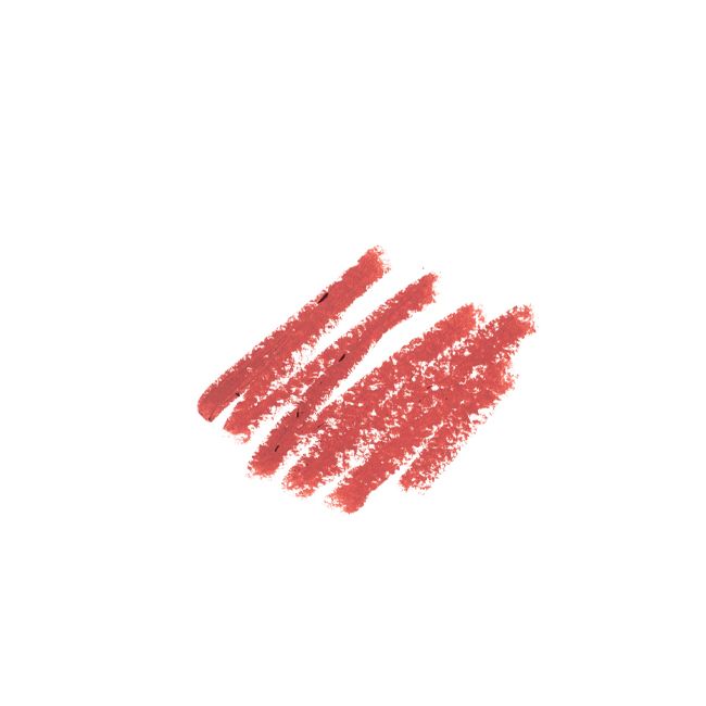 Ere Perez's Charm Coco Lip pencil Texture Ere Perez's Charm Coco Lip pencil Texture