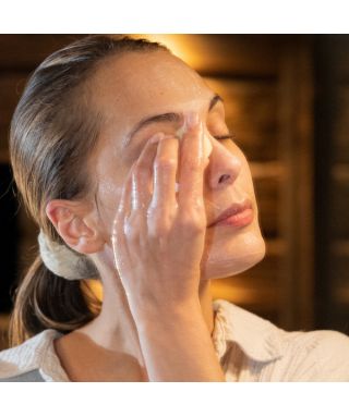 Démaquillant solide La Nuit Lactée - 40 g