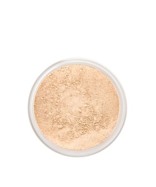 Mineral vegan foundation