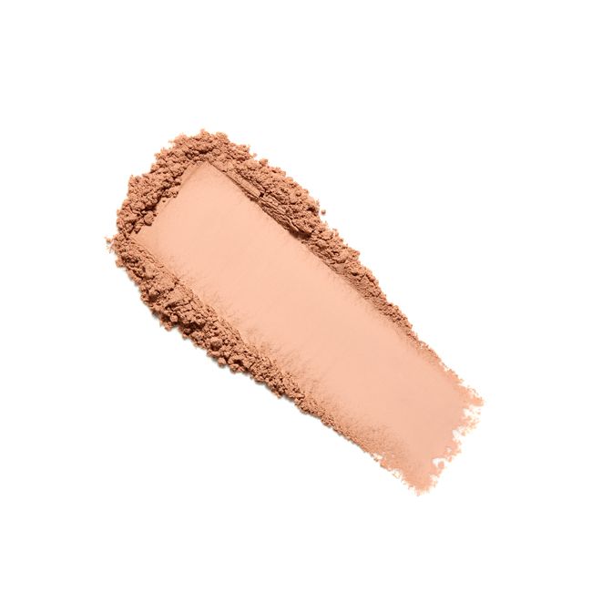 Lily Lolo Foundation Cool Caramel Texture