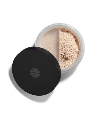 Mineral vegan foundation