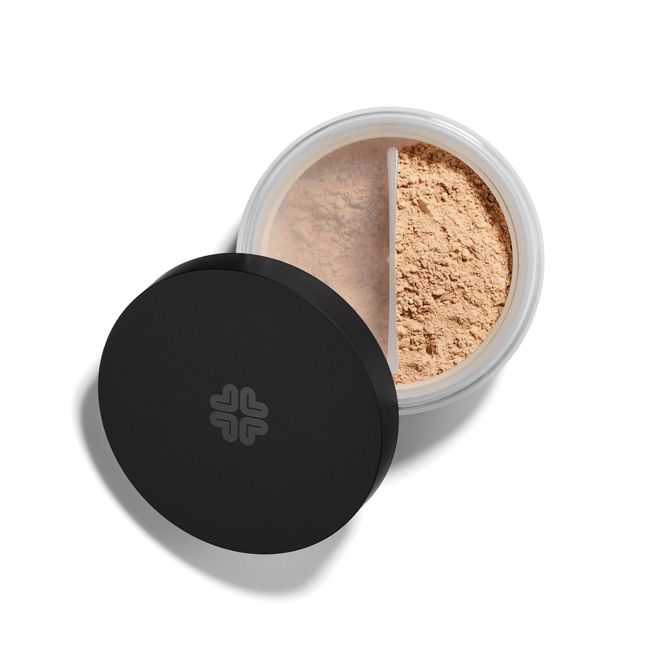 Lily Lolo Foundation Warm Honey Pack