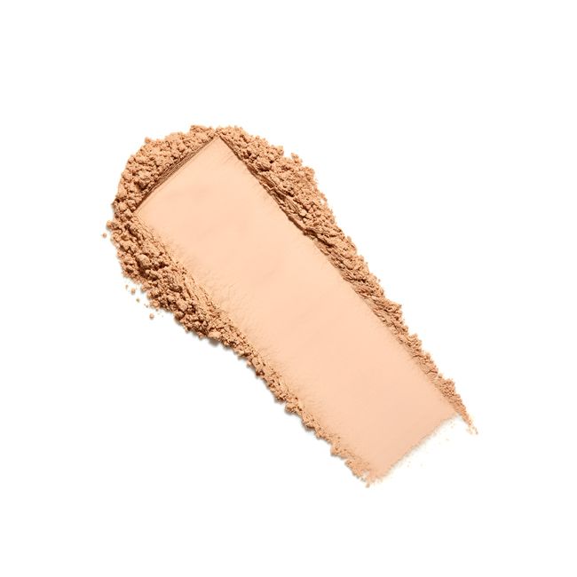 Lily Lolo Foundation Warm Honey Texture