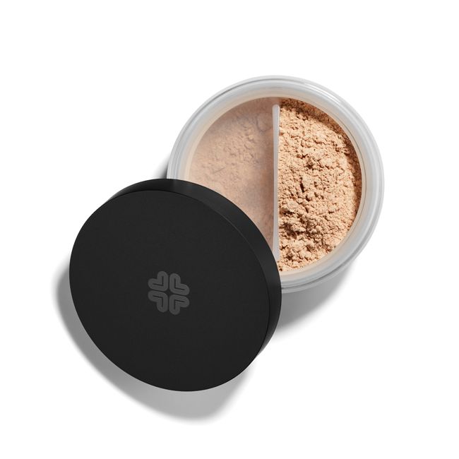 Lily Lolo Foundation Warm Peach Pack