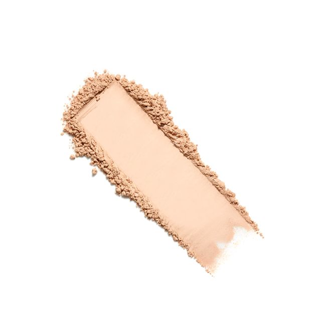 Lily Lolo Foundation Warm Peach Texture