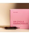 Atelier Nubio's We want... A harmonious cycle Organic food supplement Pack