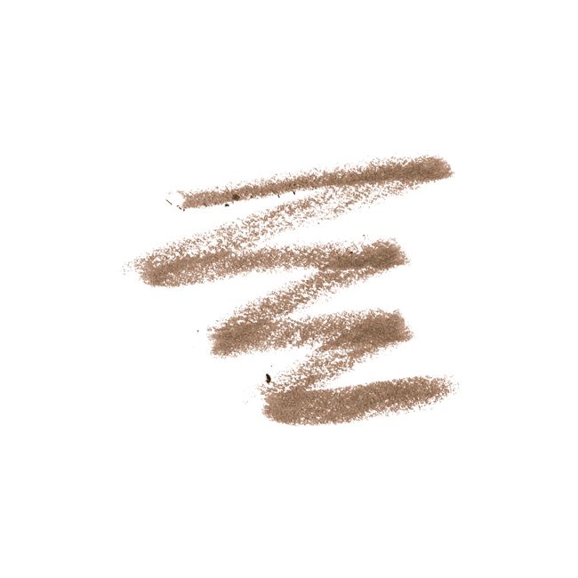 Kosas' Brow Pop Soft Brown Eyebrow pencil Texture