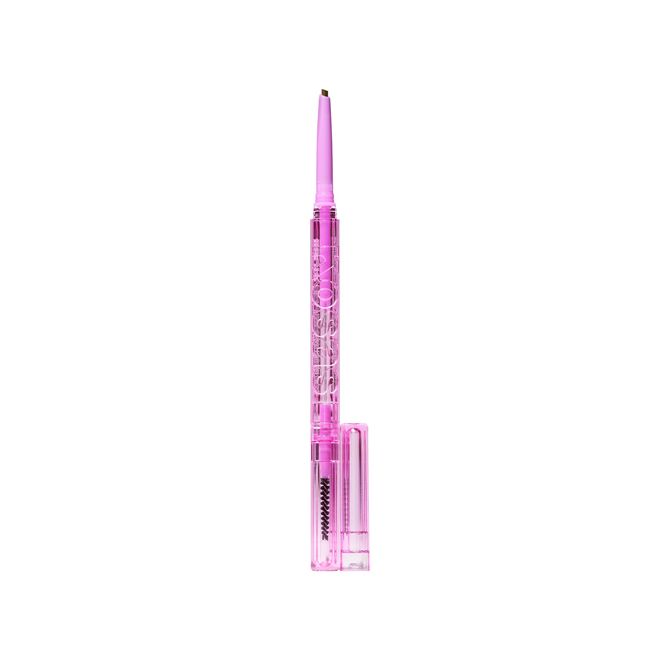 Kosas' Brow Pop Medium Brown Eyebrow pencil