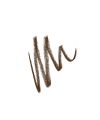 Kosas' Brow Pop Medium Brown Eyebrow pencil Texture