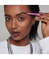 Kosas' Brow Pop Brown Black Eyebrow pencil Application