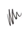 Kosas' Brow Pop Black Eyebrow pencil Texture