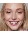 Kosas' Honey Blonde Air Brow tinted gel Brow mascara Model