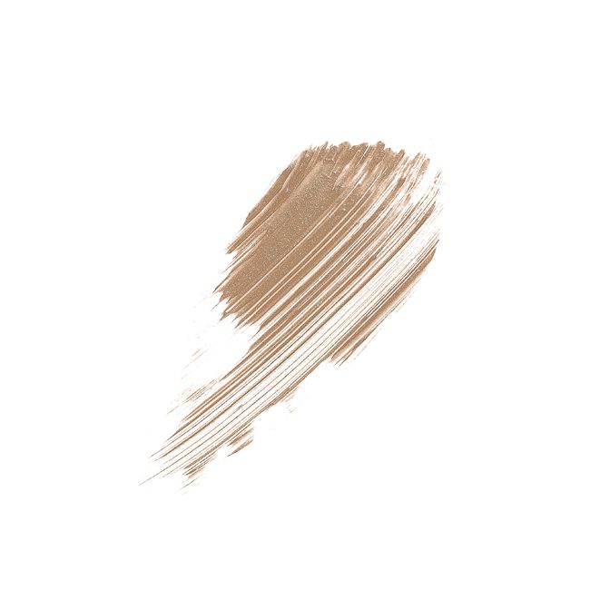 Kosas' Honey Blonde Air Brow tinted gel Brow mascara Texture