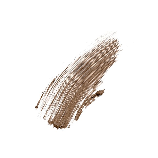 Mascara sourcils gel à sourcil teinté Air Brow Soft Brown Kosas Texture