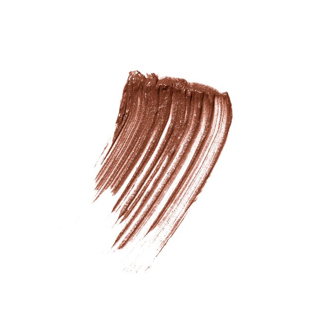 Kosas' Auburn Air Brow tinted gel Brow mascara Texture