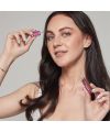 Kosas' Medium Brown Air Brow tinted gel Brow mascara Application