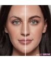 Kosas' Medium Brown Air Brow tinted gel Brow mascara Model