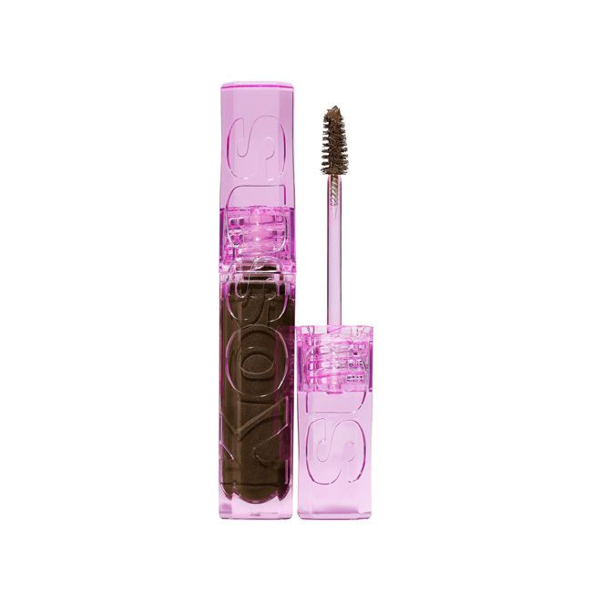 Kosas' Dark Brown Air Brow tinted gel Brow mascara