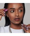 Kosas' Brown Black Air Brow tinted gel Brow mascara Application