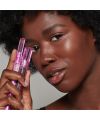 Mascara sourcils gel à sourcil teinté Air Brow Black Kosas Application