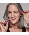 Kosas' Grey Air Brow tinted gel Brow mascara Application
