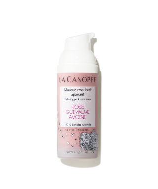 Calming Pink Milk face mask - 50 ml