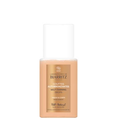 Self-tanning drops - 35 ml
