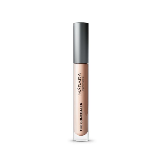 Madara's Warm Latte Liquid Organic concealer