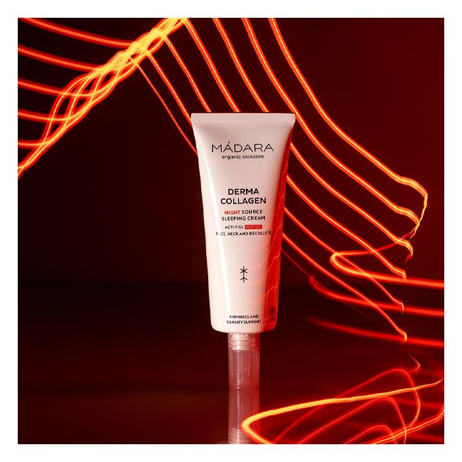 Crème de nuit Derma Collagen Madara Lifestyle