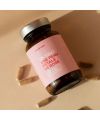 Complément alimentaire bio On veut... Une peau pétale de rose Atelier Nubio Packaging