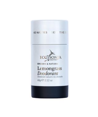 Lemongrass deodorant - 60g